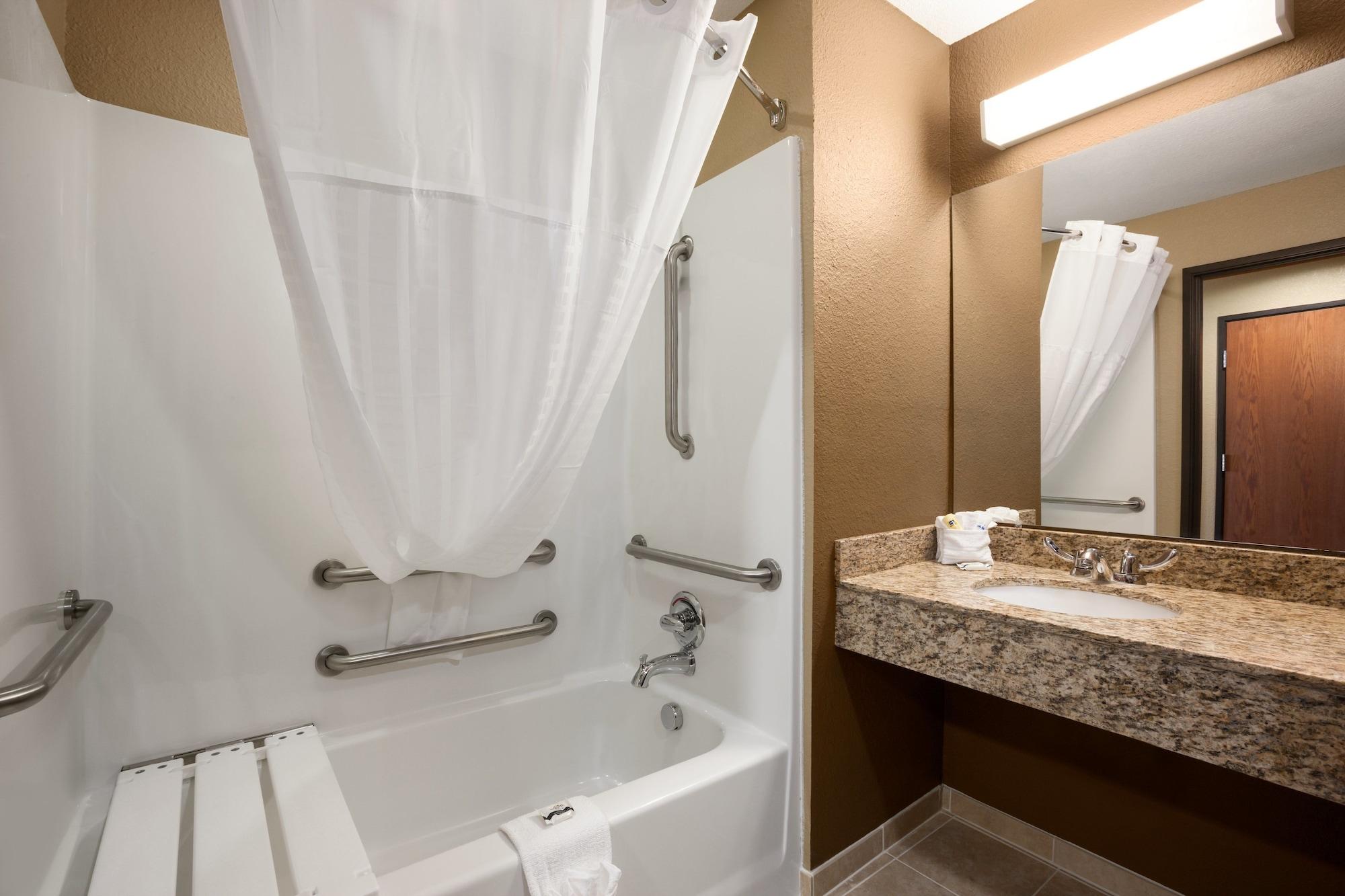 Microtel Inn & Suites Cotulla Εξωτερικό φωτογραφία
