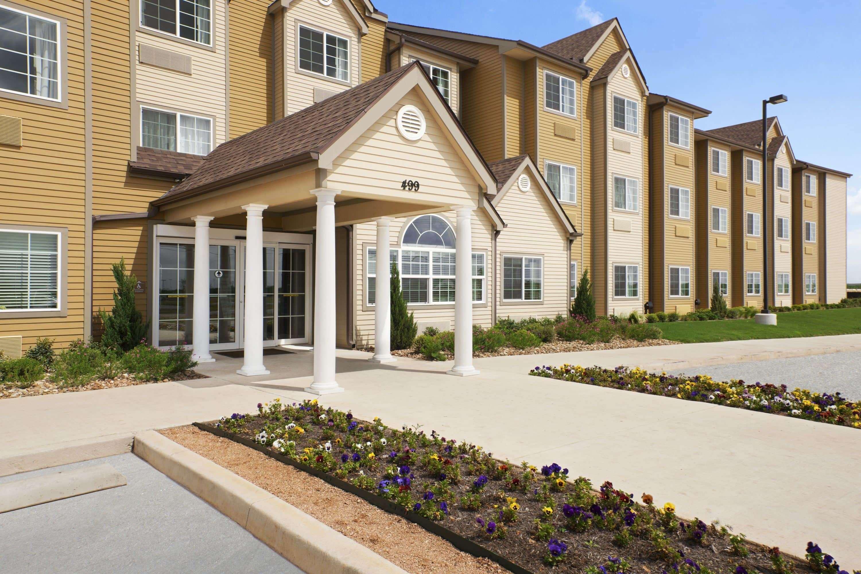 Microtel Inn & Suites Cotulla Εξωτερικό φωτογραφία