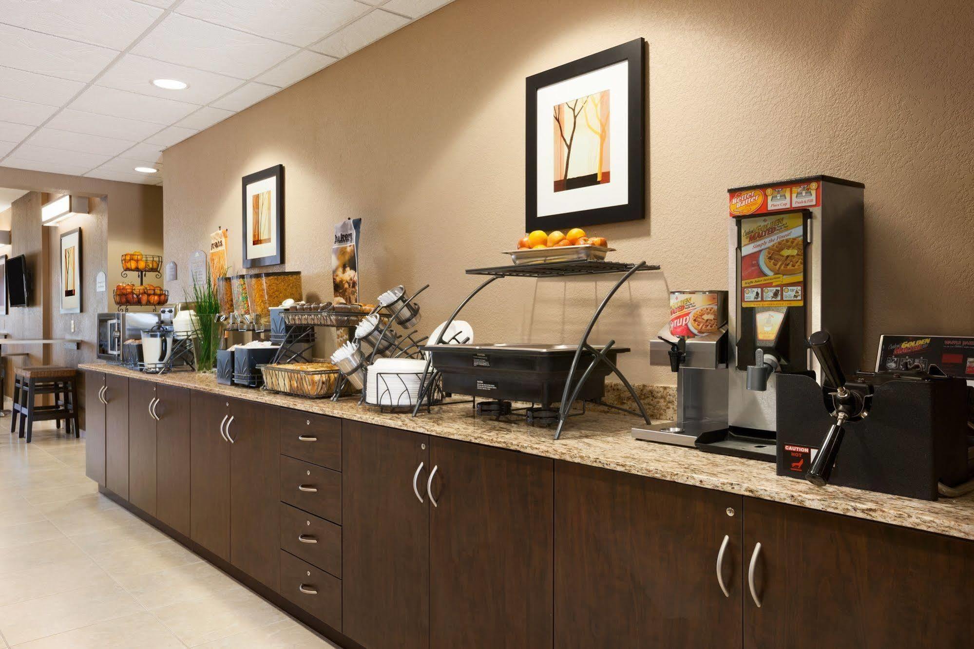 Microtel Inn & Suites Cotulla Εξωτερικό φωτογραφία